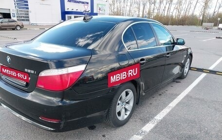 BMW 5 серия, 2008 год, 1 650 000 рублей, 4 фотография