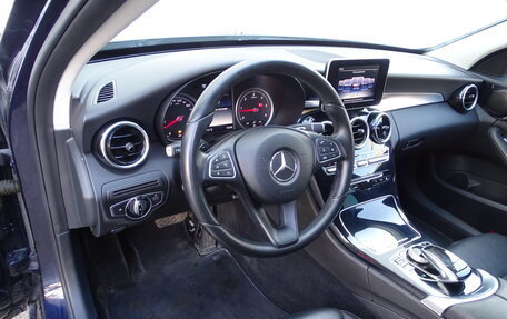 Mercedes-Benz C-Класс, 2016 год, 2 890 000 рублей, 4 фотография