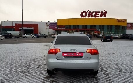 Audi A4, 2005 год, 800 000 рублей, 4 фотография