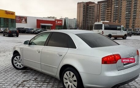Audi A4, 2005 год, 800 000 рублей, 5 фотография