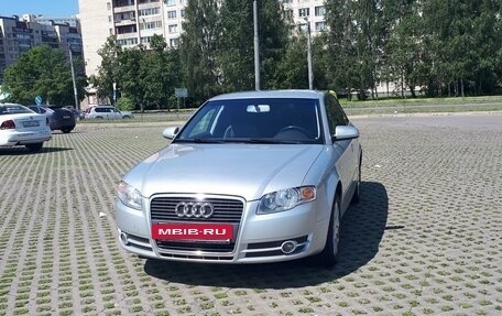 Audi A4, 2005 год, 800 000 рублей, 21 фотография