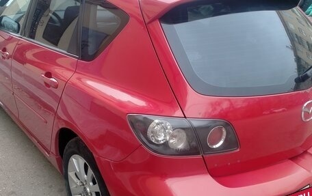 Mazda 3, 2006 год, 580 000 рублей, 6 фотография