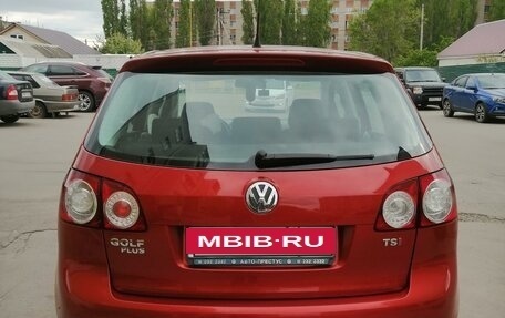 Volkswagen Golf Plus I, 2007 год, 650 000 рублей, 3 фотография