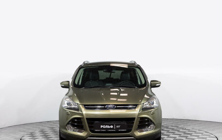 Ford Kuga III, 2014 год, 1 417 000 рублей, 2 фотография