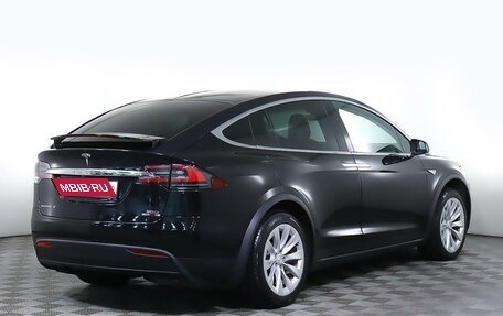 Tesla Model X I, 2016 год, 4 174 000 рублей, 5 фотография
