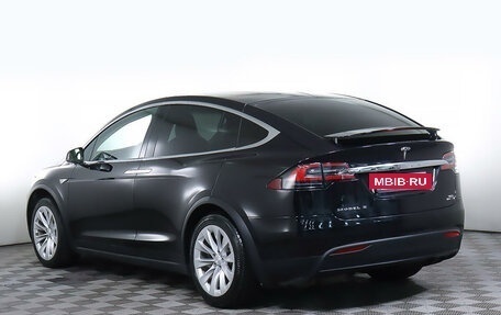Tesla Model X I, 2016 год, 4 174 000 рублей, 7 фотография