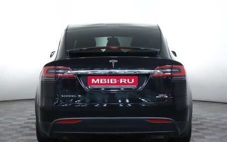 Tesla Model X I, 2016 год, 4 174 000 рублей, 6 фотография