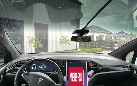 Tesla Model X I, 2016 год, 5 000 000 рублей, 10 фотография