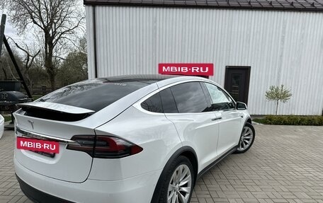 Tesla Model X I, 2016 год, 5 000 000 рублей, 5 фотография
