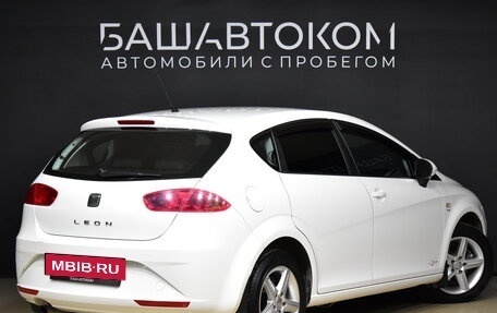 SEAT Leon II, 2012 год, 850 000 рублей, 5 фотография