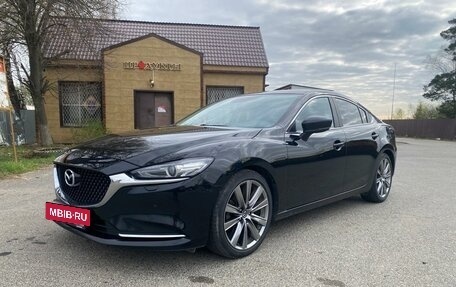 Mazda 6, 2019 год, 2 690 000 рублей, 8 фотография