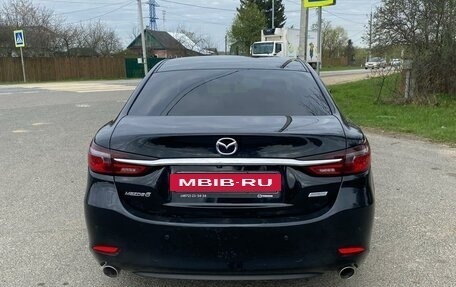 Mazda 6, 2019 год, 2 690 000 рублей, 6 фотография