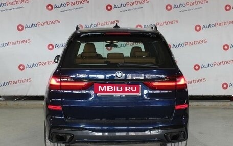 BMW X7, 2021 год, 11 500 000 рублей, 5 фотография
