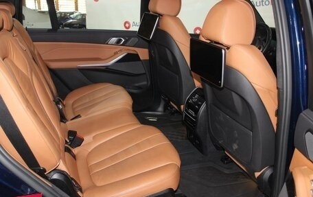 BMW X7, 2021 год, 11 500 000 рублей, 12 фотография