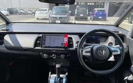 Honda Fit, 2021 год, 1 180 001 рублей, 13 фотография