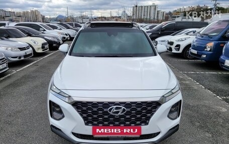 Hyundai Santa Fe IV, 2018 год, 2 180 001 рублей, 7 фотография