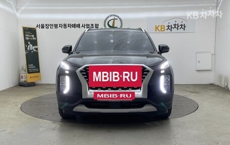 Hyundai Palisade I, 2020 год, 2 932 000 рублей, 5 фотография