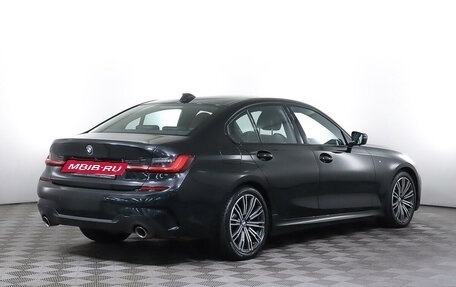 BMW 3 серия, 2019 год, 3 549 000 рублей, 5 фотография