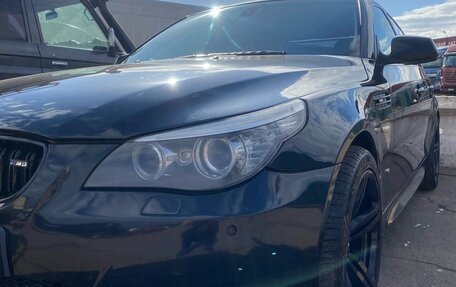 BMW 5 серия, 2009 год, 1 500 000 рублей, 4 фотография