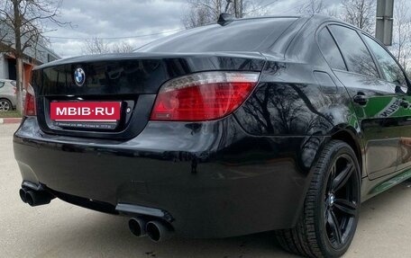 BMW 5 серия, 2009 год, 1 500 000 рублей, 6 фотография