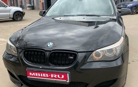 BMW 5 серия, 2009 год, 1 500 000 рублей, 3 фотография