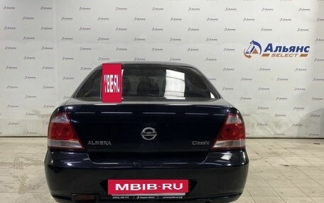 Nissan Almera Classic, 2006 год, 510 000 рублей, 4 фотография