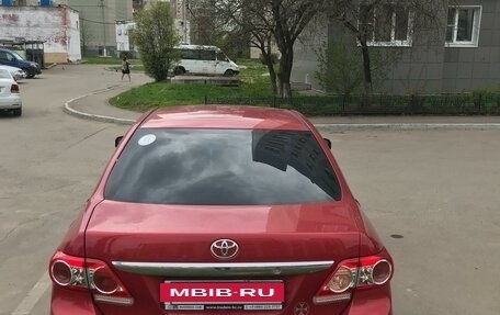 Toyota Corolla, 2010 год, 1 200 000 рублей, 3 фотография