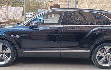 Bentley Bentayga I, 2018 год, 14 900 000 рублей, 5 фотография