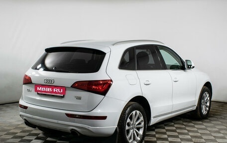 Audi Q5, 2013 год, 2 049 000 рублей, 5 фотография