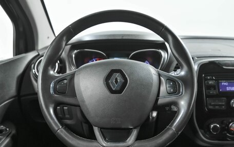 Renault Kaptur I рестайлинг, 2017 год, 1 250 000 рублей, 8 фотография