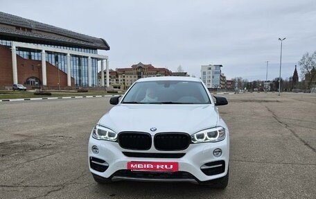 BMW X6, 2015 год, 4 450 000 рублей, 4 фотография