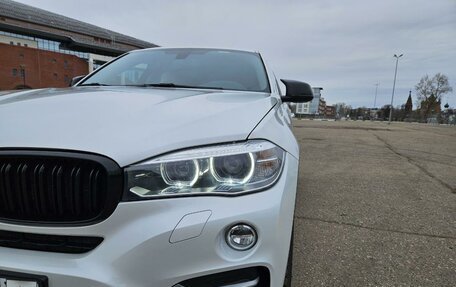 BMW X6, 2015 год, 4 450 000 рублей, 9 фотография