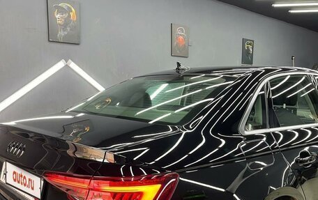 Audi A4, 2019 год, 3 050 000 рублей, 3 фотография