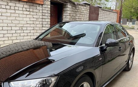 Audi A4, 2019 год, 3 050 000 рублей, 6 фотография