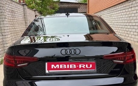 Audi A4, 2019 год, 3 050 000 рублей, 7 фотография