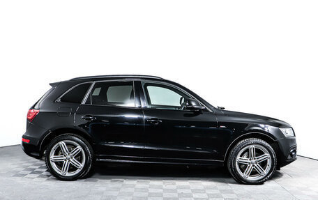 Audi Q5, 2016 год, 2 898 000 рублей, 4 фотография