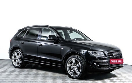 Audi Q5, 2016 год, 2 898 000 рублей, 3 фотография