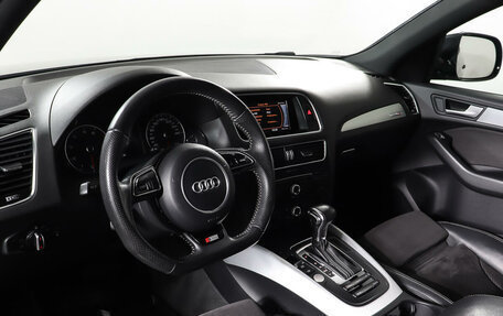Audi Q5, 2016 год, 2 898 000 рублей, 14 фотография