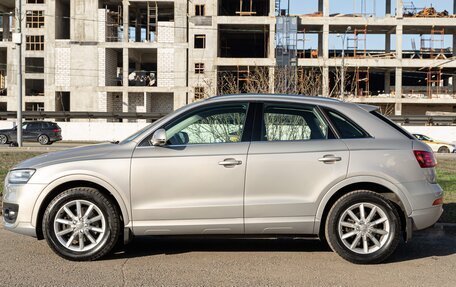 Audi Q3, 2014 год, 1 699 000 рублей, 2 фотография
