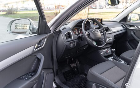 Audi Q3, 2014 год, 1 699 000 рублей, 7 фотография