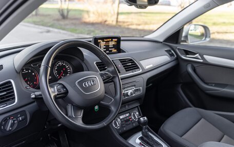 Audi Q3, 2014 год, 1 699 000 рублей, 8 фотография