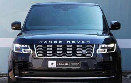 Land Rover Range Rover IV рестайлинг, 2018 год, 7 599 000 рублей, 2 фотография