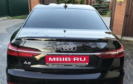 Audi A6, 2020 год, 4 250 000 рублей, 5 фотография