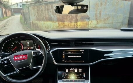 Audi A6, 2020 год, 4 250 000 рублей, 10 фотография