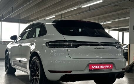Porsche Macan I рестайлинг, 2021 год, 8 250 000 рублей, 3 фотография