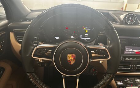 Porsche Macan I рестайлинг, 2021 год, 8 250 000 рублей, 6 фотография