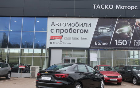 Chevrolet Monza, 2023 год, 2 150 000 рублей, 2 фотография