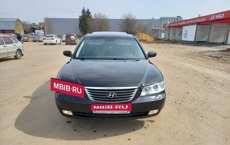 Hyundai Grandeur, 2008 год, 1 100 000 рублей, 8 фотография