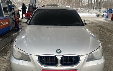 BMW 5 серия, 2004 год, 800 000 рублей, 4 фотография