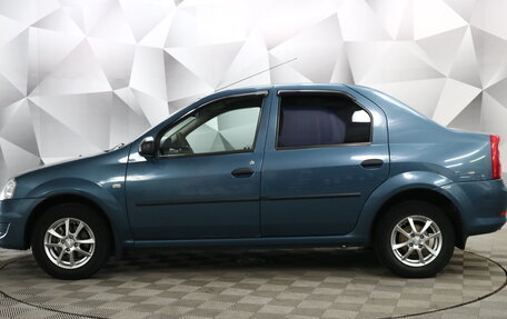 Renault Logan I, 2011 год, 616 000 рублей, 5 фотография